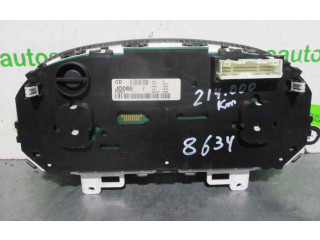 Přístrojová deska Nissan Qashqai+2 2008 JD08E