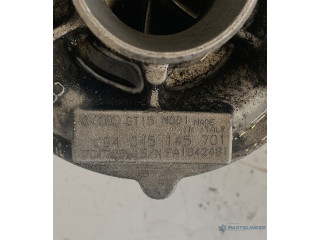  Турбина Volkswagen Polo IV 9N3  GS4045145701         