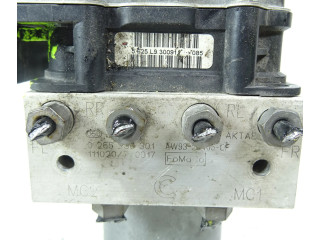 Блок АБС AW93-2C405-CF Jaguar XJ X351 2009-2019 года