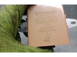 Блок управления 8976930011, 1586000811DENSO Lexus GS 300 350 430 450H