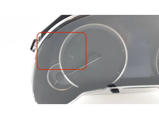 Přístrojová deska Lexus RX 450H 2017 83800-4D370, 257560-6702