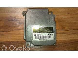 Блок подушек безопасности 5044839, aq418040 Saab 9-5