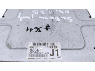 Řídící jednotka 3392086G1, E6T17272H4ZE Suzuki Ignis 2006