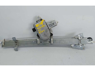 Электрический механизм для подъема окна без двигателя MR436854, 0620200600 Mitsubishi Montero