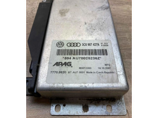 Блок управления коробкой передач 3C0907427A   Volkswagen PASSAT B6