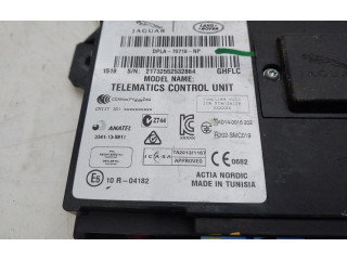 Блок управления двигателя DPLA70718NP Jaguar XK - XKR