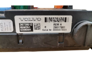 Блок предохранителей 30728512, 05W261 Volvo XC90