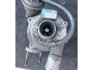 Turbodmychadlo Турбина 73501344 Suzuki Ignis