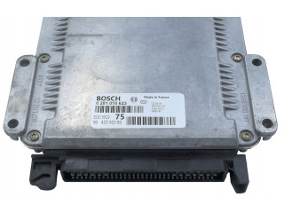 Řídící jednotka 9642350380, 0281010623 Citroen Berlingo 2002