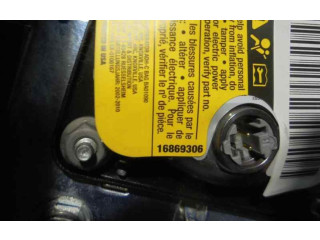 Подушка безопасности водителя 23180290 Cadillac SRX