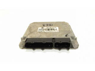 Блок управления двигателя 06A906019BH, 5WP486004   Skoda Octavia Mk1 (1U)