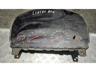 Přístrojová deska Hyundai Lantra I 1993 71110551, 78811290