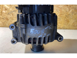 Генератор 9666997980, 2616938B   Peugeot 5008      