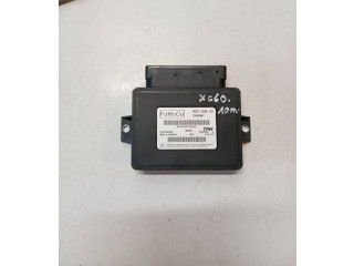 Модуль управления ручным тормозом       Volvo XC60  2009 - 2013 года   