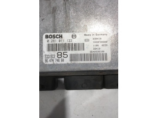 Комплект блоков управления Citroen C8