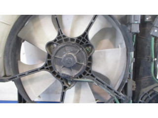 Вентилятор радиатора Honda City