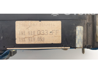 Рулевая рейка 191919033FF, 191919059 Volkswagen Golf II 1984 - 1991 года