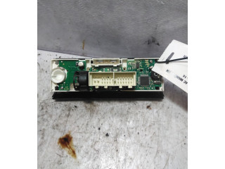 Блок управления климат-контролем 5J0820045 Skoda Fabia Mk2 (5J)