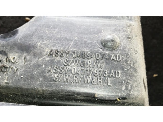 Бачок оконной жидкости