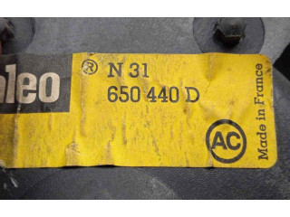 Вентилятор печки 650440D, 96-08-SIN.CLIMA Citroen Berlingo