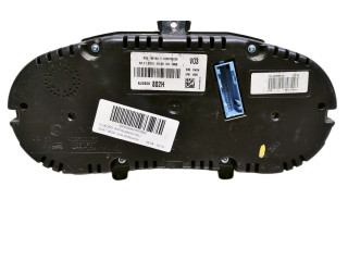 Přístrojová deska  Seat Ibiza IV (6J,6P) 2010 6J0920802H  