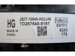 Панель приборов JB3T10849HG Ford Ranger IV