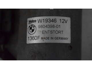 Моторчик дворников     Mitsubishi Space Star