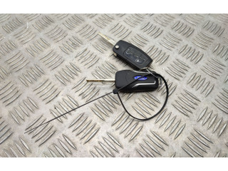 Комплект блоков управления 8A6T15607AC, 9V213F880ED   Ford B-MAX