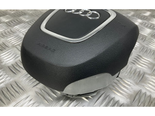 Подушка безопасности водителя 8K0880201A Audi A4 Allroad