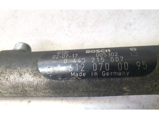 Магистральная трубка топлива Mercedes-Benz ML W163