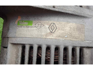 Генератор 25416100, VALEO-110AH-12V Mitsubishi Carisma