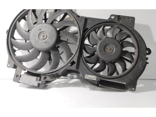 Вентилятор радиатора 4F0121003E Audi A6 S6 C6 4F