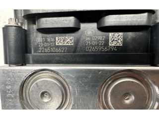 Блок управления АБС 0265956794, 0265956794   Renault Clio V