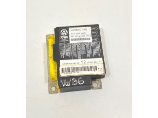 Блок подушек безопасности 3C0909605F, 391121   Volkswagen PASSAT B6