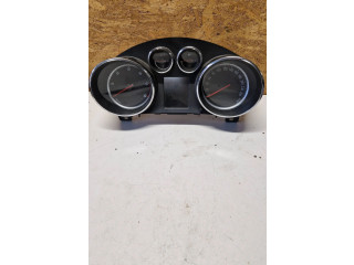 Přístrojová deska Opel Zafira C 2014 13433776, 600775881