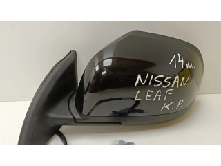 Zpětné zrcátko levé Nissan Leaf I (ZE0) 2014 E11028058