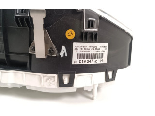 Панель приборов 9801904780, 9801904780H   Peugeot 2008 I       