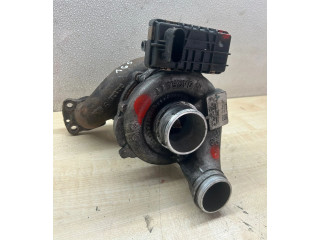 Turbodmychadlo Турбина A6420900290, 6NW008412 Mercedes-Benz E W211