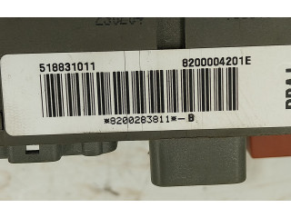   Pojistková skříňka 8200004201E, 8200283811   Renault Espace -  Grand espace IV 2004