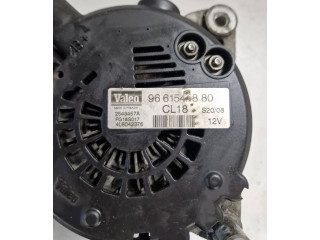 Генератор 9661544880   Citroen C5      