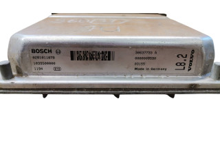 Блок управления двигателя 30637733A, 03155   Volvo XC90