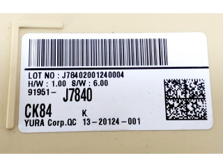 Блок предохранителей 91951J7840   KIA Ceed    