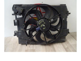 Вентилятор печки 214816703R, 214816703R Renault Clio II