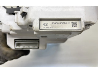 Přístrojová deska Lexus GS 300 350 430 450H 2008 8380030G80, 2574400832