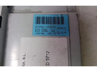 Блок управления климат-контролем    KIA Ceed