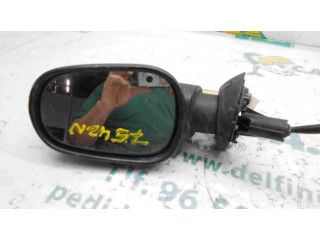 Зеркало электрическое     Сзади   Dacia Logan I  2004-2012 года   