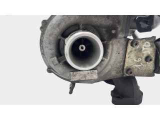 Turbodmychadlo Турбина 55246405, 55220701   Fiat 500L 1.6  