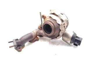 Турбина Skoda Octavia Mk2 (1Z) 03L253010D для двигателя CEGA