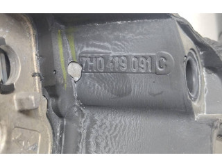 Руль Volkswagen Transporter - Caravelle T5  2003 - 2015 года 7H0419091, 7H0880201R      