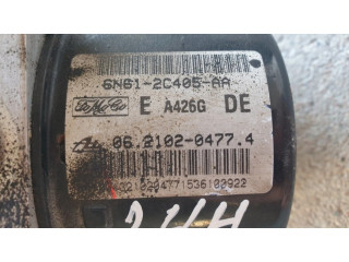 Блок АБС 06210906983, 6N612C405AA Mazda 3 I 2003-2006 года